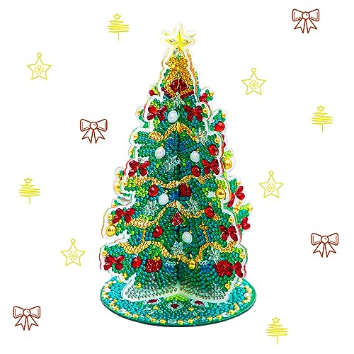 Diamond Painting Weihnachten Deko Weihnachtsbaum Tischplatte Diamant Malerei Kits 5D DIY Weihnachten Diamant Malerei 3D Weihnachtsbaum Tisch Diamant Kunst Weihnachtsdekorationen Ornamente Geschenk Diamond Painting Weihnachten Deko Weihnachtsbaum Tischplatte Diamant Malerei Kits 5D DIY Weihnachten Diamant Malerei 3D Weihnachtsbaum Tisch Diamant Kunst Weihnachtsdekorationen Ornamente Geschenk von Jodsen