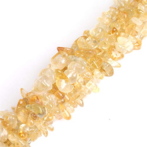 6-8mm Natural Citrine Chips Beads For Jewellery Making Freeform Yellow 34" 6-8mm Natural Citrine Chips Beads For Jewellery Making Freeform Yellow 34" von Joe Foreman