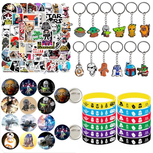 Jofiesu 86-teiliges Partygeschenk-Set inklusive Schlüsselanhänger für Spiel-Fans, Partytütenfüller, Gamer-Partygeschenke, farbige Silikon-Armbänder, Gummi-Schlüsselanhänger, Zubehör, Kindergeburtstag, Jofiesu 86-teiliges Partygeschenk-Set inklusive Schlüsselanhänger für Spiel-Fans, Partytütenfüller, Gamer-Partygeschenke, farbige Silikon-Armbänder, Gummi-Schlüsselanhänger, Zubehör, Kindergeburtstag, von Jofiesu