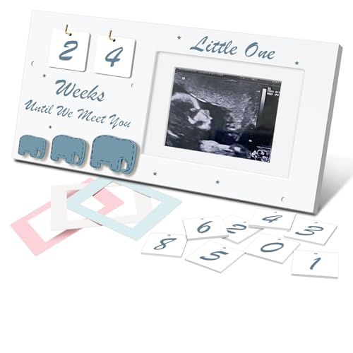 Baby First Scan Bilderrahmen für Ultraschallbilder,Baby-Sonogramm-Bilderrahmen Geschenke für Werdende Mütter,schwangerschaft geschenk chwangerschaftskalender Countdown-Wochen Werdende Mama Geschenk. Baby First Scan Bilderrahmen für Ultraschallbilder,Baby-Sonogramm-Bilderrahmen Geschenke für Werdende Mütter,schwangerschaft geschenk chwangerschaftskalender Countdown-Wochen Werdende Mama Geschenk. von Johiux