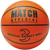 John® Basketball Match Offical Gr.3 braun, Ø 18,0 cm, 1 St. von John®