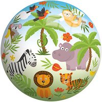 John® Spielball Jungle World mehrfarbig, Ø 23,0 cm, 1 St. von John®