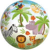 John® Spielball Jungle World mehrfarbig, Ø 13,0 cm, 1 St. von John®