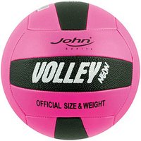 John® Volleyball Neon farbsortiert, Ø 21,0 cm, 1 St. von John®