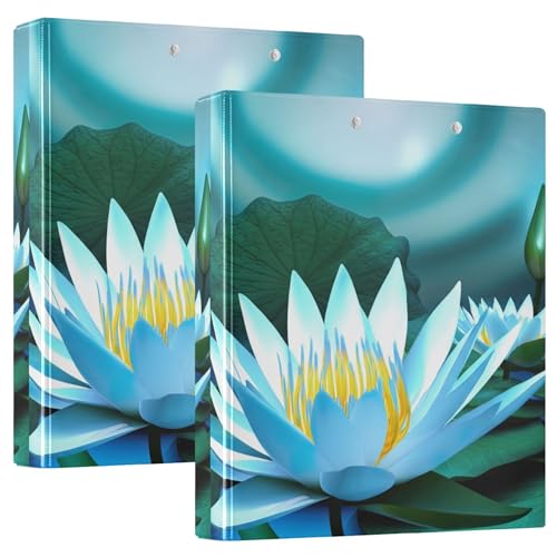 Benutzerdefinierte Flora, Lotusblüte, 3,8 cm, 3 Ringe, für 200 Blatt, Klemmbrett, Ordner, Druck, runder Ring, Spielrechnungsbuch, 31,5 x 27 x 6 cm, 1 Packung Benutzerdefinierte Flora, Lotusblüte, 3,8 cm, 3 Ringe, für 200 Blatt, Klemmbrett, Ordner, Druck, runder Ring, Spielrechnungsbuch, 31,5 x 27 x 6 cm, 1 Packung von Joitme