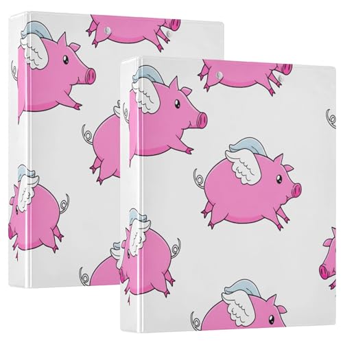 Niedliche Cartoon-Ringbücher mit 3 Ringen, 3,8 cm, für 200 Blatt, niedliches Klemmbrett, Blumenmuster, runder Ring, Spielrechnbuch, 31,5 x 27 x 6 cm, 1 Packung Niedliche Cartoon-Ringbücher mit 3 Ringen, 3,8 cm, für 200 Blatt, niedliches Klemmbrett, Blumenmuster, runder Ring, Spielrechnbuch, 31,5 x 27 x 6 cm, 1 Packung von Joitme
