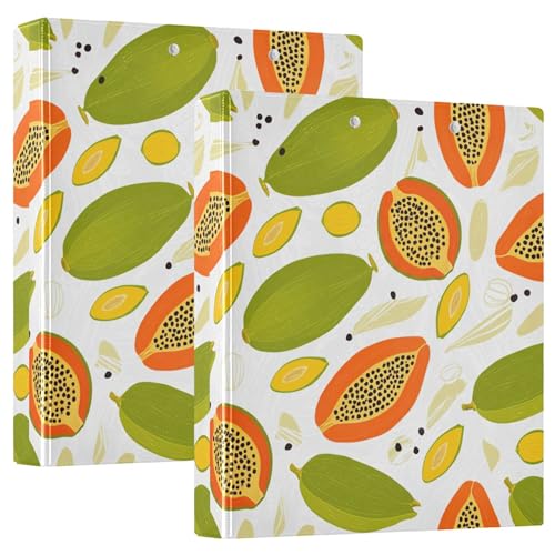 Ordner mit 3 Ringen, 3,8 cm, für 200 Blatt, 3 Ringordner, Druck, runder Ringbuch, Büroordner, 31,5 x 27 x 6 cm, 1 Packung Ordner mit 3 Ringen, 3,8 cm, für 200 Blatt, 3 Ringordner, Druck, runder Ringbuch, Büroordner, 31,5 x 27 x 6 cm, 1 Packung von Joitme