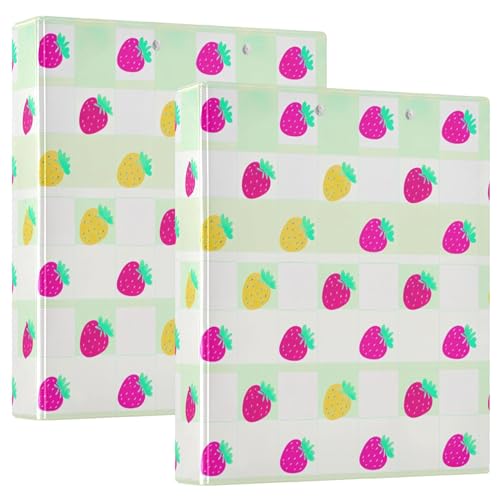 Ordner mit 3 Ringen, 3,8 cm, für 200 Blatt, Tierblumen, 3 Ringordner, runder Ringplaner, 31,5 x 27 x 6 cm, 1 Packung Ordner mit 3 Ringen, 3,8 cm, für 200 Blatt, Tierblumen, 3 Ringordner, runder Ringplaner, 31,5 x 27 x 6 cm, 1 Packung von Joitme