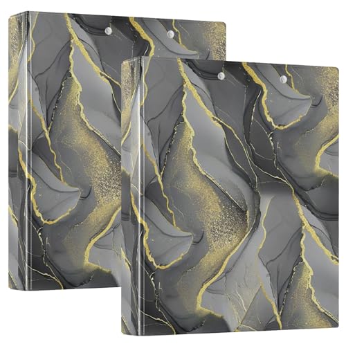 Ordner mit abstrakten Marmor-Texturen, 3,8 cm, 3 Ringe, 200 Blatt, Tierdruck, Portfolio-Mappen, runder Ringordner, 31,5 x 27 x 6 cm, 1 Stück Ordner mit abstrakten Marmor-Texturen, 3,8 cm, 3 Ringe, 200 Blatt, Tierdruck, Portfolio-Mappen, runder Ringordner, 31,5 x 27 x 6 cm, 1 Stück von Joitme