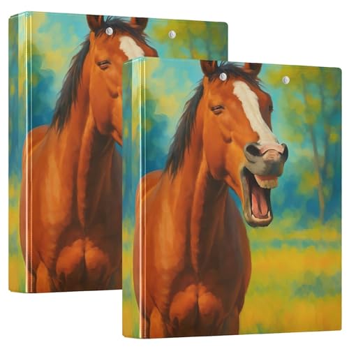 Personalisierter, lustiger Ordner mit 3 Ringen, 3,8 cm, für 200 Blatt, 3 Ringordner, runder Ringordner, 31,5 x 27 x 6 cm, 1 Packung Personalisierter, lustiger Ordner mit 3 Ringen, 3,8 cm, für 200 Blatt, 3 Ringordner, runder Ringordner, 31,5 x 27 x 6 cm, 1 Packung von Joitme