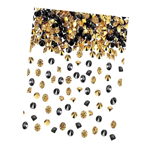 10.000 Acryl-Strasssteine, 4 mm, für Party-Dekoration, Hochzeit, Brautparty, Bastelarbeiten 10.000 Acryl-Strasssteine, 4 mm, für Party-Dekoration, Hochzeit, Brautparty, Bastelarbeiten von Jojomis