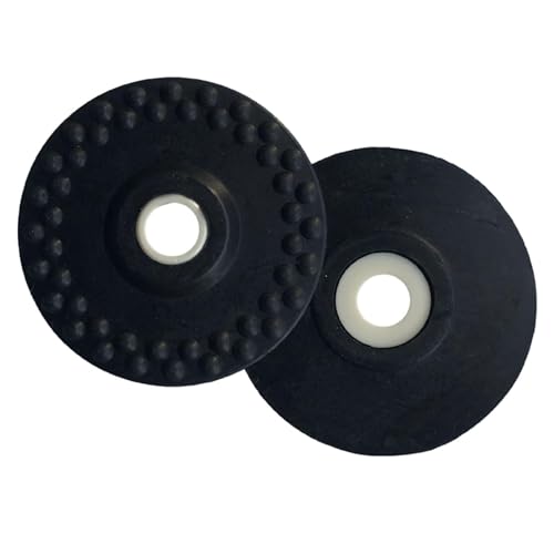 2 Stück Strickmaschine Gummi Rad Ersatzteile für KH821 KH831 KH851 KH860 KH880 KH868 KH892 KH894 KH910 KH920 KH940 KH965 970 von Jojomis
