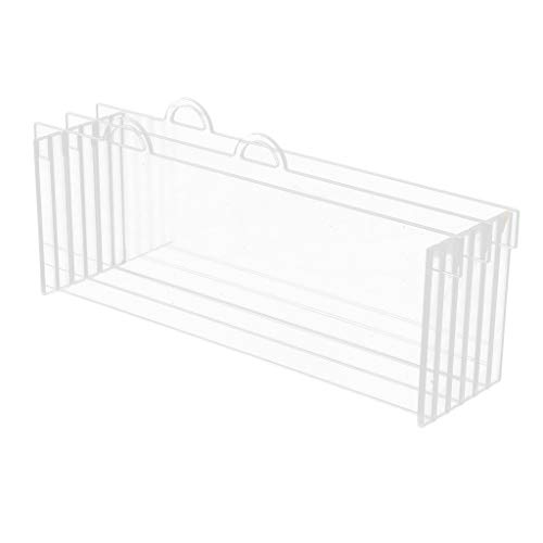 Acryl-Seifen-Kastenform mit Trennwänden, Schneider und Trenner, 27,9 x 7,1 cm, für selbstgemachte Seifenherstellung und Basteln Acryl-Seifen-Kastenform mit Trennwänden, Schneider und Trenner, 27,9 x 7,1 cm, für selbstgemachte Seifenherstellung und Basteln von Jojomis