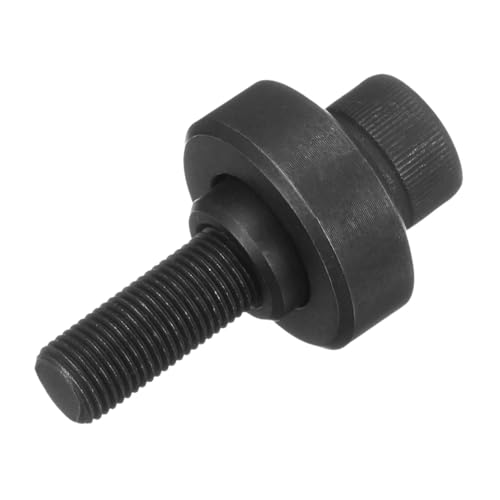 Blech-Lochstanzer, manuell, tragbar, Mehrzweck-Sechskant-Lochschneider, robust für Messing, Edelstahl, 16 mm von Jojomis