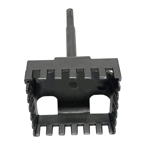 Elektrischer Kastenschlitzschneider, Trockenbau-Lochstanzer, Auslasswerkzeug, quadratischer Locher für Beton, 8,6 x 8,6 cm von Jojomis