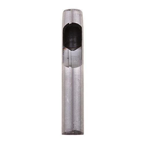 Lochstanzer für Gürtel aus Kohlenstoffstahl, Schlaghandwerkzeug mit präzisionsgeschliffenen Schneiden, einfach zu handhaben, Größe wählbar 0,5-30mm- 15 mm Lochstanzer für Gürtel aus Kohlenstoffstahl, Schlaghandwerkzeug mit präzisionsgeschliffenen Schneiden, einfach zu handhaben, Größe wählbar 0,5-30mm- 15 mm von Jojomis