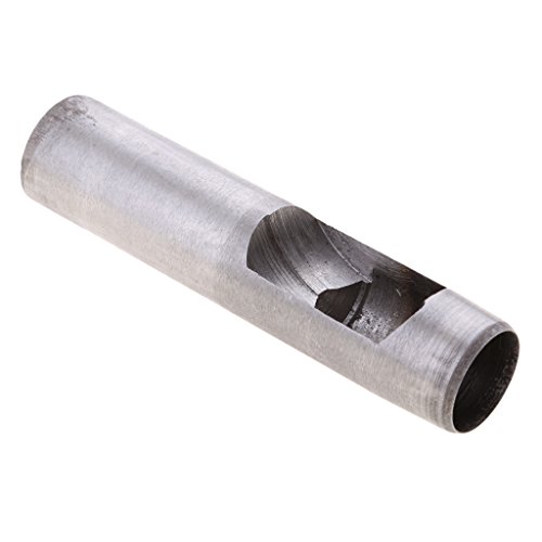 Lochstanzer für Gürtel aus Kohlenstoffstahl, Schlaghandwerkzeug mit präzisionsgeschliffenen Schneiden, einfach zu handhaben, Größe wählbar 0,5-30mm- 22 mm Lochstanzer für Gürtel aus Kohlenstoffstahl, Schlaghandwerkzeug mit präzisionsgeschliffenen Schneiden, einfach zu handhaben, Größe wählbar 0,5-30mm- 22 mm von Jojomis