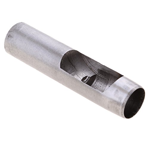 Lochstanzer für Gürtel aus Kohlenstoffstahl, Schlaghandwerkzeug mit präzisionsgeschliffenen Schneiden, einfach zu handhaben, Größe wählbar 0,5-30mm- 23 mm Lochstanzer für Gürtel aus Kohlenstoffstahl, Schlaghandwerkzeug mit präzisionsgeschliffenen Schneiden, einfach zu handhaben, Größe wählbar 0,5-30mm- 23 mm von Jojomis