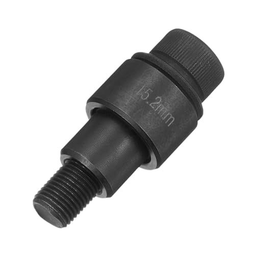 Manueller Lochstanzer, für Spüle, Aluminium, Stahlplatte, Kupfer, 15,2 mm von Jojomis