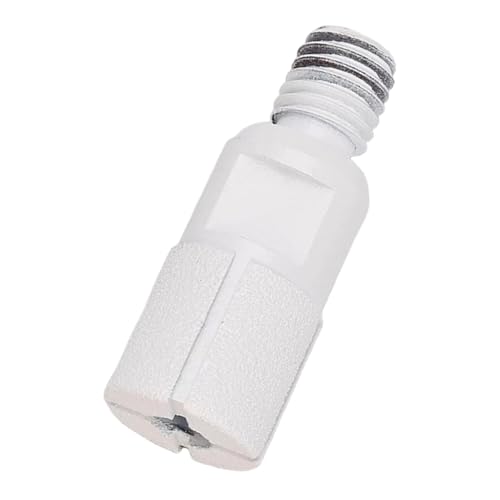 Mehrzweck-Adapter, 12 mm, hochfest, zum Schleifen, Trimmen, Fräsen für Stein, Keramik, Marmor, Ziegel, 20 mm, Körnung 100 von Jojomis