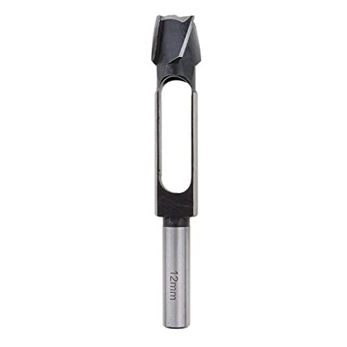 Premium Zapfenbohrer Zapfenschneider Forstnerbohrer Scheibenschneider 1/2 Zoll 40mm für lang anhaltendes Schneiden in Holzverarbeitung- 12mm von Jojomis
