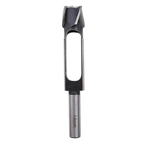 Premium Zapfenbohrer Zapfenschneider Forstnerbohrer Scheibenschneider 1/2 Zoll 40mm für lang anhaltendes Schneiden in Holzverarbeitung- 14mm von Jojomis