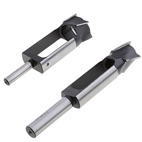Premium Zapfenbohrer Zapfenschneider Forstnerbohrer Scheibenschneider 1/2 Zoll 40mm für lang anhaltendes Schneiden in Holzverarbeitung- 15mm+35mm Premium Zapfenbohrer Zapfenschneider Forstnerbohrer Scheibenschneider 1/2 Zoll 40mm für lang anhaltendes Schneiden in Holzverarbeitung- 15mm+35mm von Jojomis