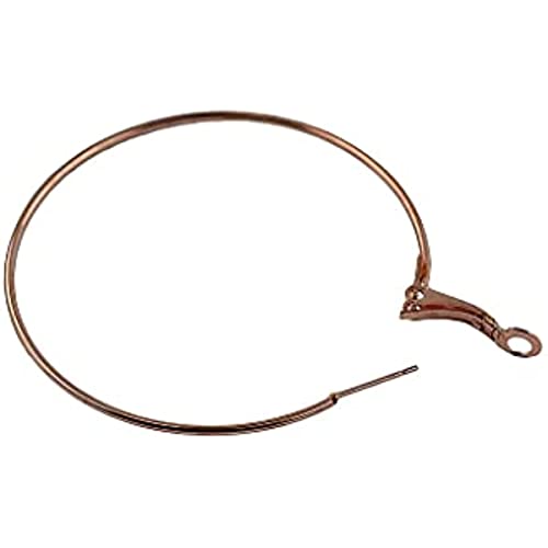 jojomis 20 Stück 30 mm ringförmige Schlaufe links Ohrringe Herstellung Anhänger jojomis 20 Stück 30 mm ringförmige Schlaufe links Ohrringe Herstellung Anhänger von Jojomis