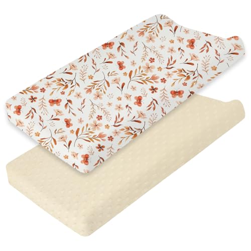 2pcs Baumwollgarn Baby Musselin Stuhlblatt bequem(B) von Jokapy