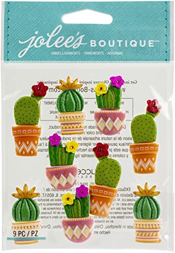 Jolee's Boutique 0015586997590 Jolly Boutique Cacti Repeats BQ17 50-22017, Sonstiges von Jolee's Boutique