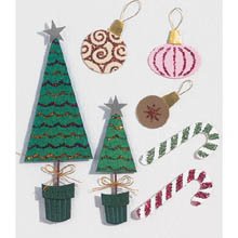 Jolee's Boutique Dimensional Sticker-Christmas Dec Jolee's Boutique Dimensional Sticker-Christmas Dec von Jolee's Boutique
