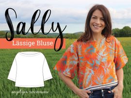 Bluse Sally von Jolijou