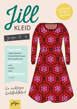 Kleid Jill von Jolijou