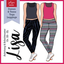 Leggings Lisa von Jolijou