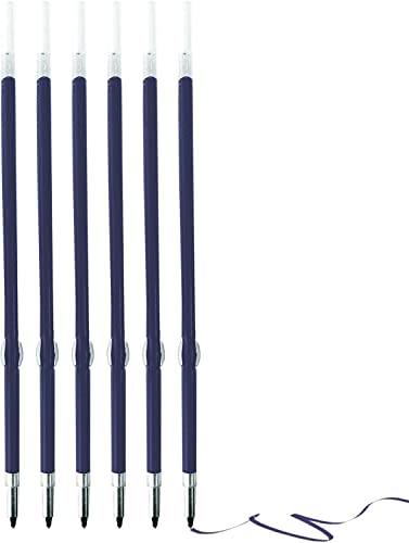 Jolis Papiers Personalisierbarer 2-in-1-Stift zum Verschenken, Geschenk zum Valentinstag, Geburtstag, Hochzeit, Weihnachten, personalisierbar, Kugelschreiber... (blaue Nachfüllungen) von Jolis Papiers