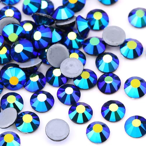 Jollin Hot Fix 1440 Stück 4,8mm flache Rückseite Glassteine Jet AB Jollin Hot Fix 1440 Stück 4,8mm flache Rückseite Glassteine Jet AB von Jollin