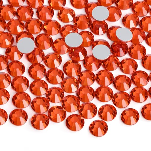 Jollin Strasssteine, Glas, mit flacher Rückseite, zur Befestigung mit Klebstoff, Lieutenant Siam, ss20 576pcs Jollin Strasssteine, Glas, mit flacher Rückseite, zur Befestigung mit Klebstoff, Lieutenant Siam, ss20 576pcs von Jollin