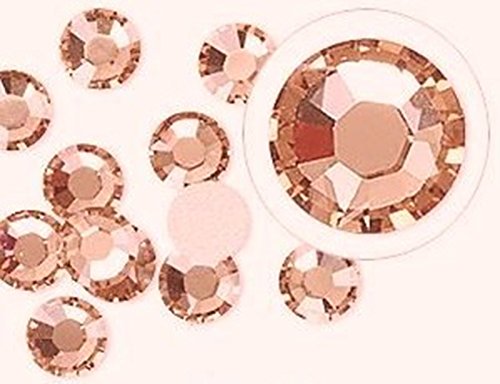 jollin Hotfix Kristall AB Flatback Strass 20ss 4.8mm Lt Peach jollin Hotfix Kristall AB Flatback Strass 20ss 4.8mm Lt Peach von Jollin