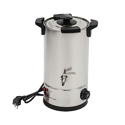 Jolre 10L Großer Wachsschmelzer, Elektrischer Wachsschmelzer Set, Wachsschmelzer, Easy Clean Kerzenherstellungsset für DIY Kerzenherstellung 30-110°C. Jolre 10L Großer Wachsschmelzer, Elektrischer Wachsschmelzer Set, Wachsschmelzer, Easy Clean Kerzenherstellungsset für DIY Kerzenherstellung 30-110°C. von Jolre