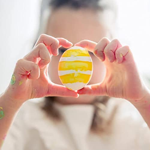 Jolsaawie 12 Packungen 3 Osterschaum Ei Weiß Ei Basteln Ei Schaum NatüRlicher Polystyrol Ei Schaum Handgemachter Eierball Jolsaawie 12 Packungen 3 Osterschaum Ei Weiß Ei Basteln Ei Schaum NatüRlicher Polystyrol Ei Schaum Handgemachter Eierball von Jolsaawie
