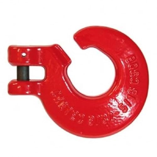 Joma-Tech | Schlinghaken/Kuppelschlitzring für Forstketten | 10mm | Ringdurchmesser: 8 mm | Zubehör für Rückeketten & Forstbedarf Joma-Tech | Schlinghaken/Kuppelschlitzring für Forstketten | 10mm | Ringdurchmesser: 8 mm | Zubehör für Rückeketten & Forstbedarf von Joma-Tech