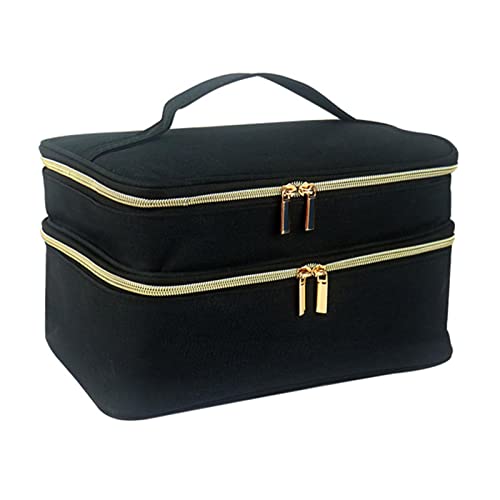 Jomewory Näh Aufbewahrungs Organizer, Nähwerkzeug Organizer und Aufbewahrung, Nähzubehör Aufbewahrungsbox für Faden, Nadeln, Stecknadeln, Knöpfe - 28 x 19 x 15,5 cm - Schwarz Jomewory Näh Aufbewahrungs Organizer, Nähwerkzeug Organizer und Aufbewahrung, Nähzubehör Aufbewahrungsbox für Faden, Nadeln, Stecknadeln, Knöpfe - 28 x 19 x 15,5 cm - Schwarz von Jomewory