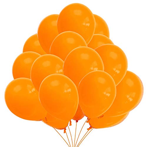 45 Luftballons Orange Ballons 36 cm Partyballon Deko 3,2g. Dekoration für Orange Party 45 Luftballons Orange Ballons 36 cm Partyballon Deko 3,2g. Dekoration für Orange Party von Jonami