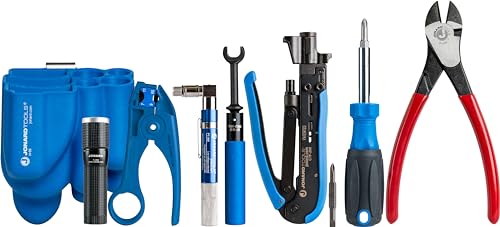jonard Industries tk-82 Koax Tool Kit lang von Jonard Tools
