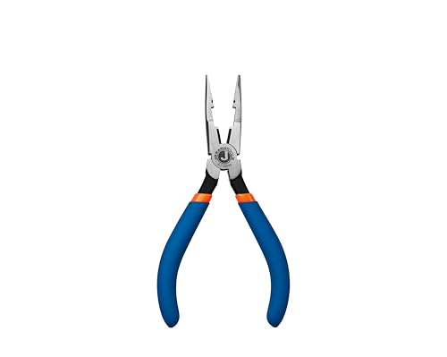 jonard Tools jic-22148 Combo-Crimper Lange Nase Zange mit Gelb Kunststoff Griff, 6–7/20,3 cm Länge jonard Tools jic-22148 Combo-Crimper Lange Nase Zange mit Gelb Kunststoff Griff, 6–7/20,3 cm Länge von Jonard Tools