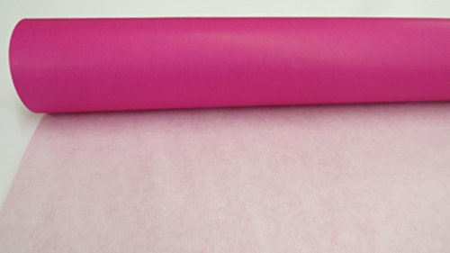Geschenkpapier 80cm / 40m pink von Jonas
