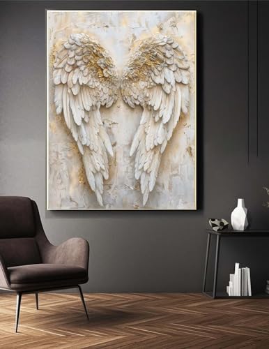 Diamond Painting Engel Diamond Painting Erwachsene, 5D Diamant Painting Bilder Full Diamond Painting Kinder, DIY Malen Nach Zahlen Diamant Malerei Stickerei Set für Wand Dekor Geschenke 25x40 cm Y/437 von Jonceen