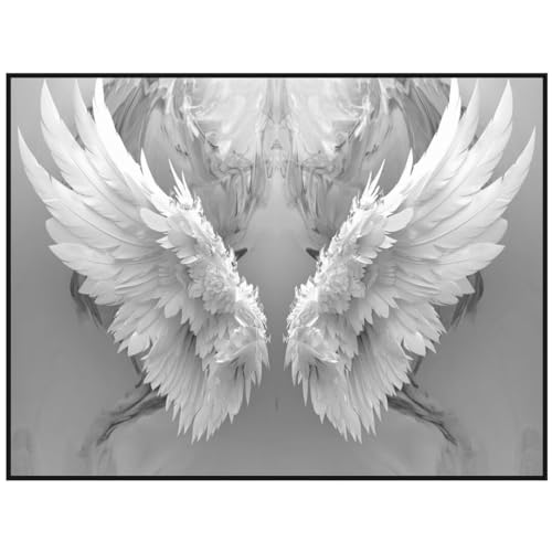 Diamond Painting Engelsflügel Diamond Painting Erwachsene, 5D Diamant Painting Bilder Full Diamond Painting Kinder, DIY Malen Nach Zahlen Diamant Malerei Stickerei Set für Wand Dekor 50x75 cm Y/605 Diamond Painting Engelsflügel Diamond Painting Erwachsene, 5D Diamant Painting Bilder Full Diamond Painting Kinder, DIY Malen Nach Zahlen Diamant Malerei Stickerei Set für Wand Dekor 50x75 cm Y/605 von Jonceen