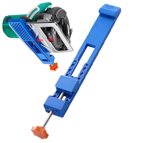 Adjustable Cutting Machine Base Guide, Electric Circular Saw Milling Positioning Clamp, Führungssockel Für Schneidemaschinen, Einstellbares Präzisions-Positionierwerkzeug Für Die Holzbearbeitung Adjustable Cutting Machine Base Guide, Electric Circular Saw Milling Positioning Clamp, Führungssockel Für Schneidemaschinen, Einstellbares Präzisions-Positionierwerkzeug Für Die Holzbearbeitung von Jongyumo