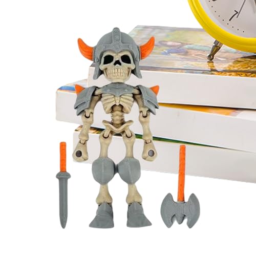 Jongyumo Militärfiguren & Drache, 3D-gedruckte Modellpuppen mit Beweglichen Gelenken, Großes Standfestes Drachenmodell, Kinderzimmer, Kreatives Spielen von Jongyumo